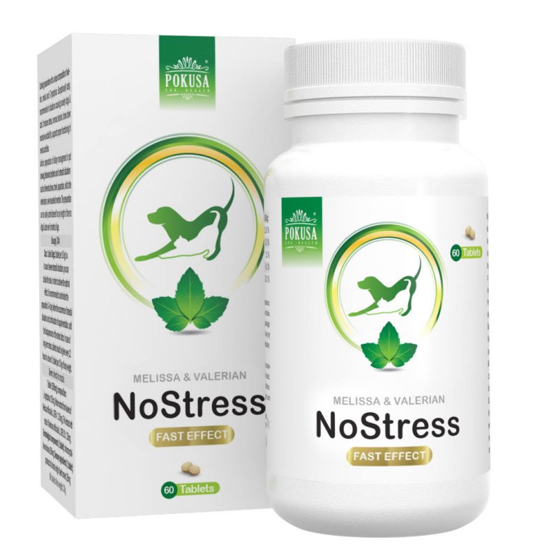 POKUSA GREEN LINE NO STRESS 60TABL