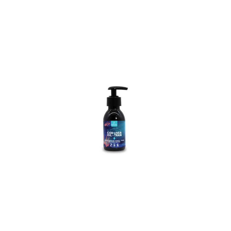 POKUSA OCEANIC LINE COD LIVER OIL 100ML