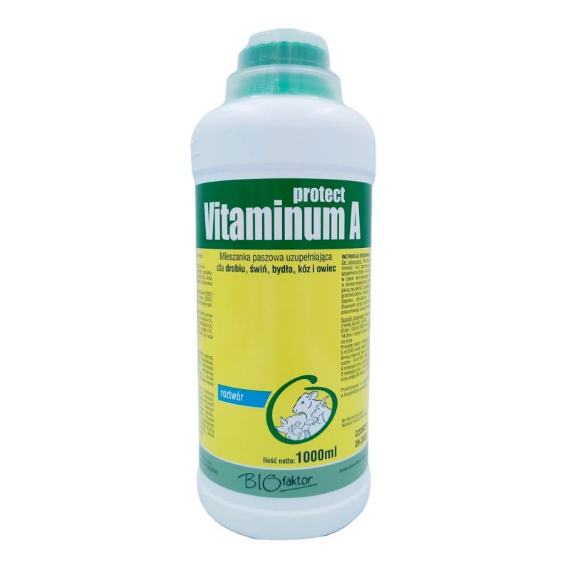 VITAMINUM A PROTECT 1 L