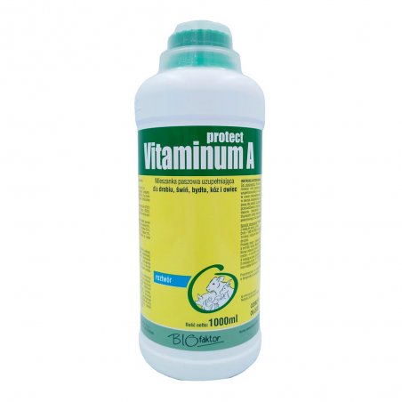 VITAMINUM A PROTECT 1 L