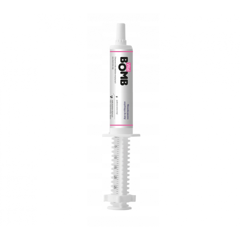 VITAL BOMB  30 ML  6 SZT