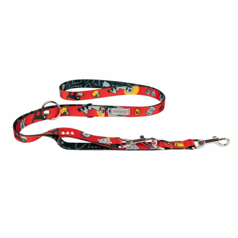 SMYCZ  AMIK L TRAVELDOG 150X2,5CM