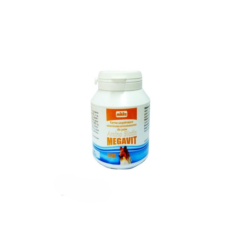 AMINO-BIOTIN MEGAVIT 150 TB