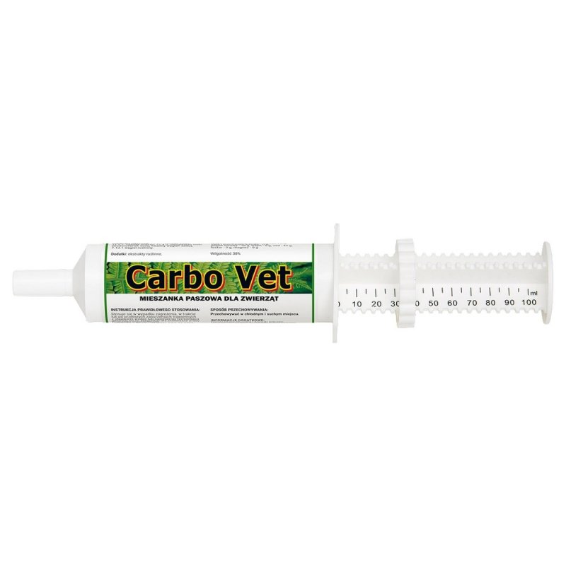 Lab-v Carbo Vet - Preparat na biegunkę, zatrucia 100ml