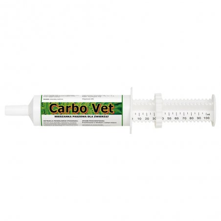 Lab-v Carbo Vet - Preparat na biegunkę, zatrucia 100ml