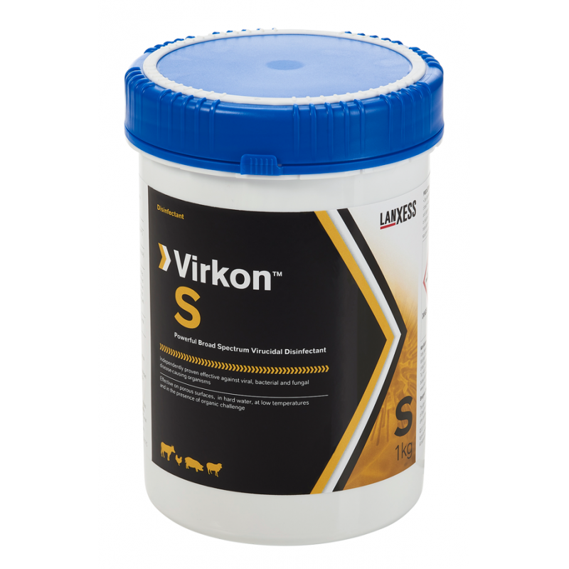 Dupont Virkon S 1kg