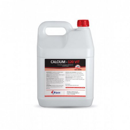 Calcium 120 VIT 5 kg