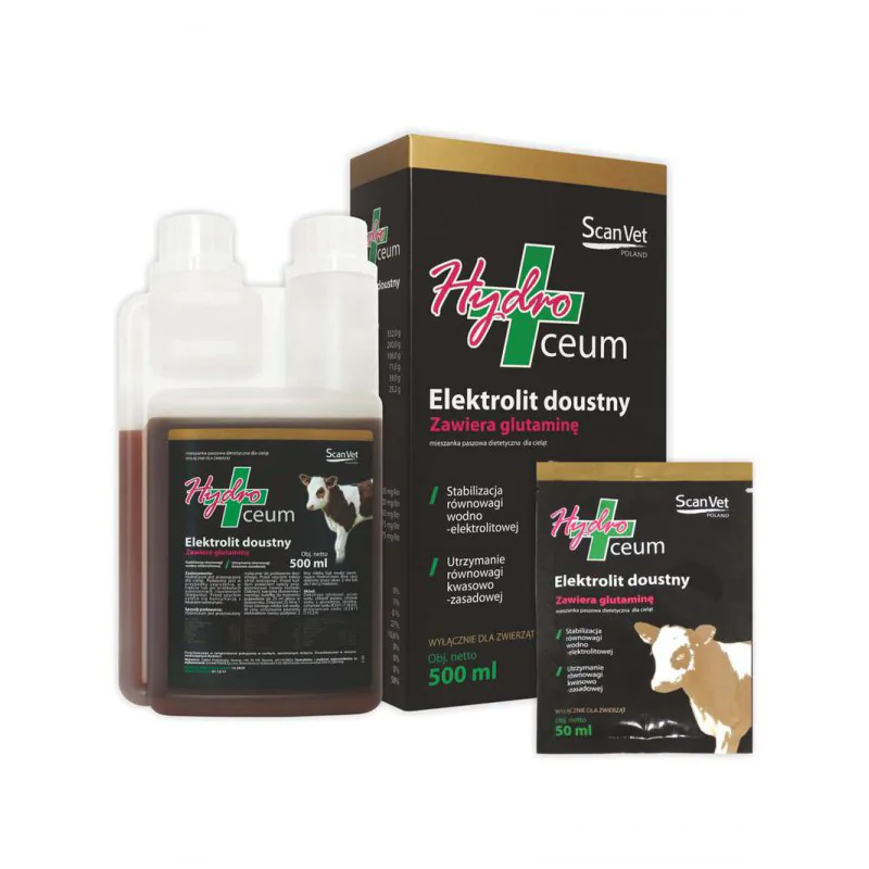 HydroCeum 500 ml