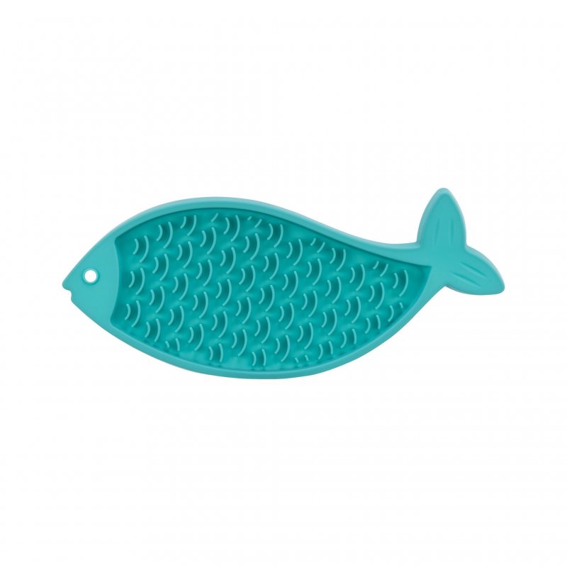 Trixie Silikonowa mata do lizania dla kota 28 cm