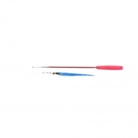 Trixie Wędka teleskopowa dla kota z dzwoneczkiem 38–98 cm-10252