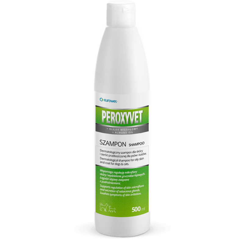 Peroxyvet 500 ml