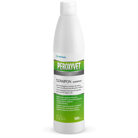Peroxyvet 500 ml