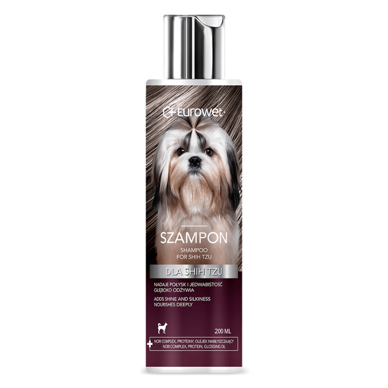 Szampon dla Shith Tzu 200 ml EUROWET