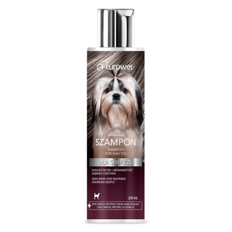 Szampon dla Shith Tzu 200 ml EUROWET