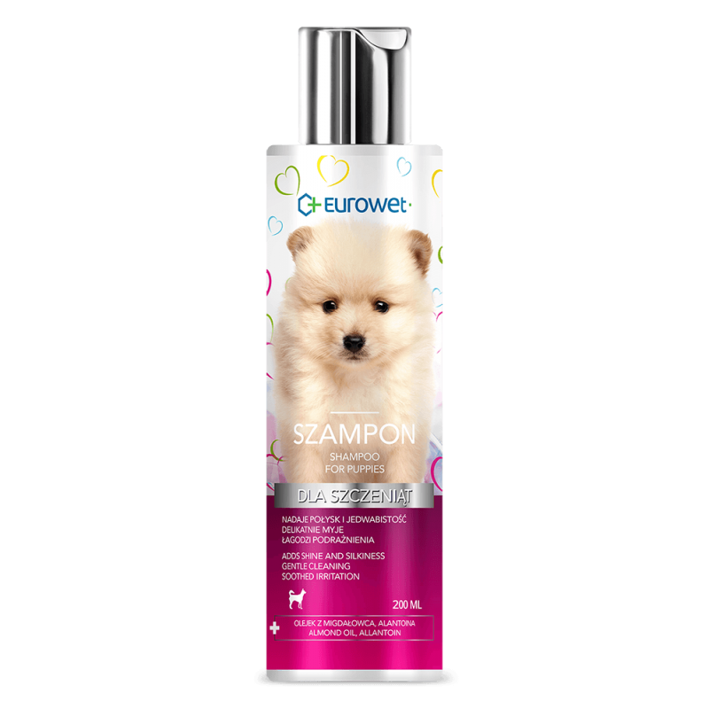 Szampon dla Szczeniąt 200 ml EUROWET