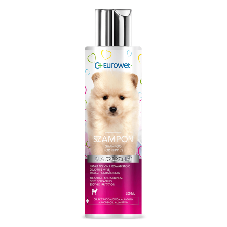 Szampon dla Szczeniąt 200 ml EUROWET
