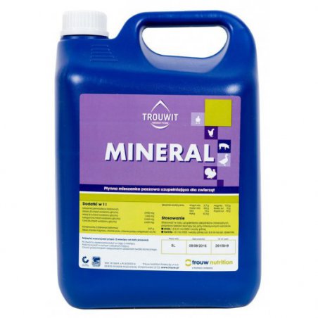 Trouwit Mineral 5L