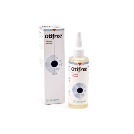 Otifree Płyn do czyszczenia uszu 60 ml-2687