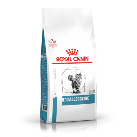 Royal Canin CAT Anallergenic 2 kg