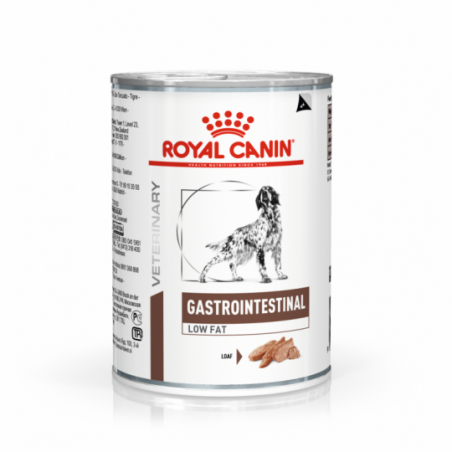 Royal Canin VD Dog Gastro Inte Low Fat LF 420 g-2323