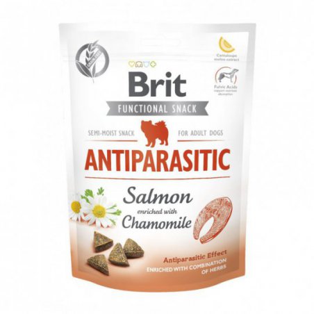 Brit Care Dog Functional Snacks Antiparasitic 150g