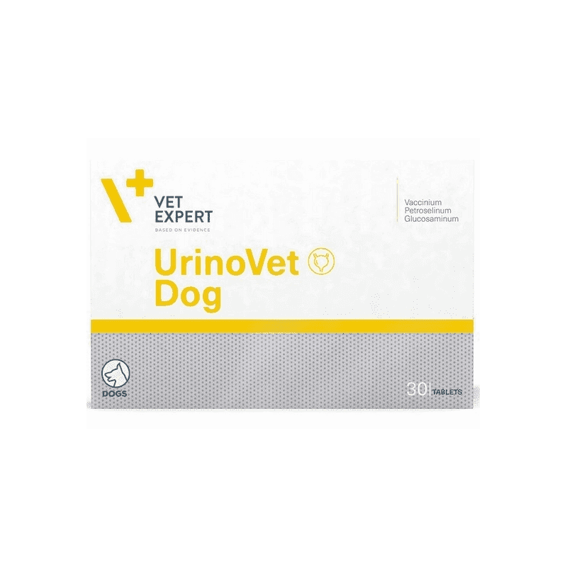 UrinoVet Dog 400mg x 30 tabl.