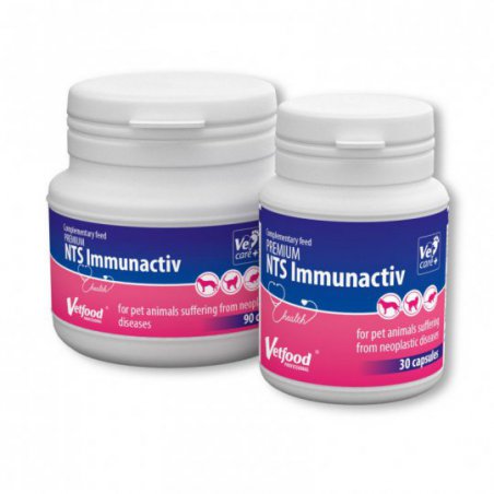 Premium NTS Immunactiv Anticachectic 30 kaps.