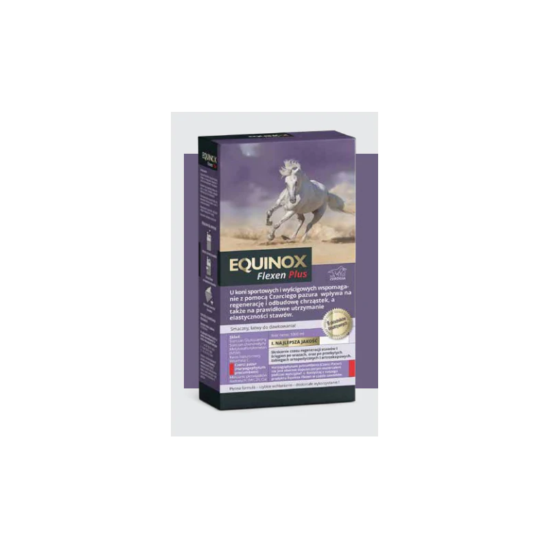 Equinox Flexen Plus 1,02 l