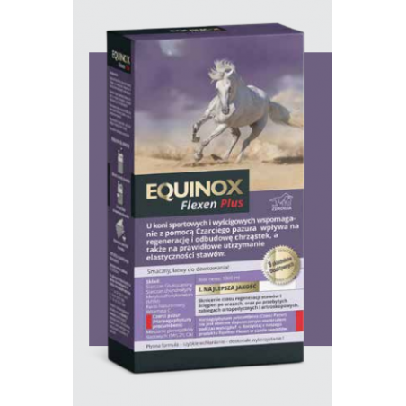 Equinox Flexen Plus 1,02 l