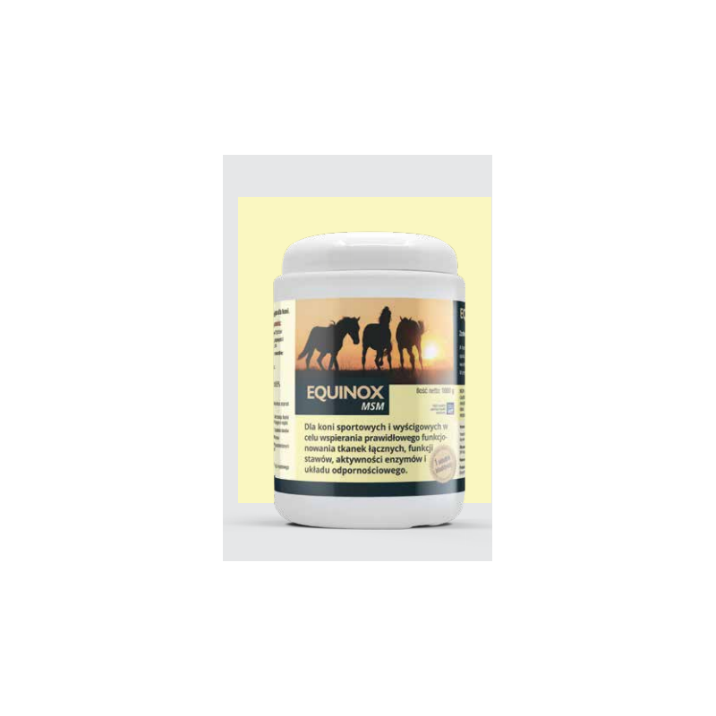 Equinox MSM 1 kg