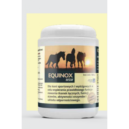 Equinox MSM 1 kg