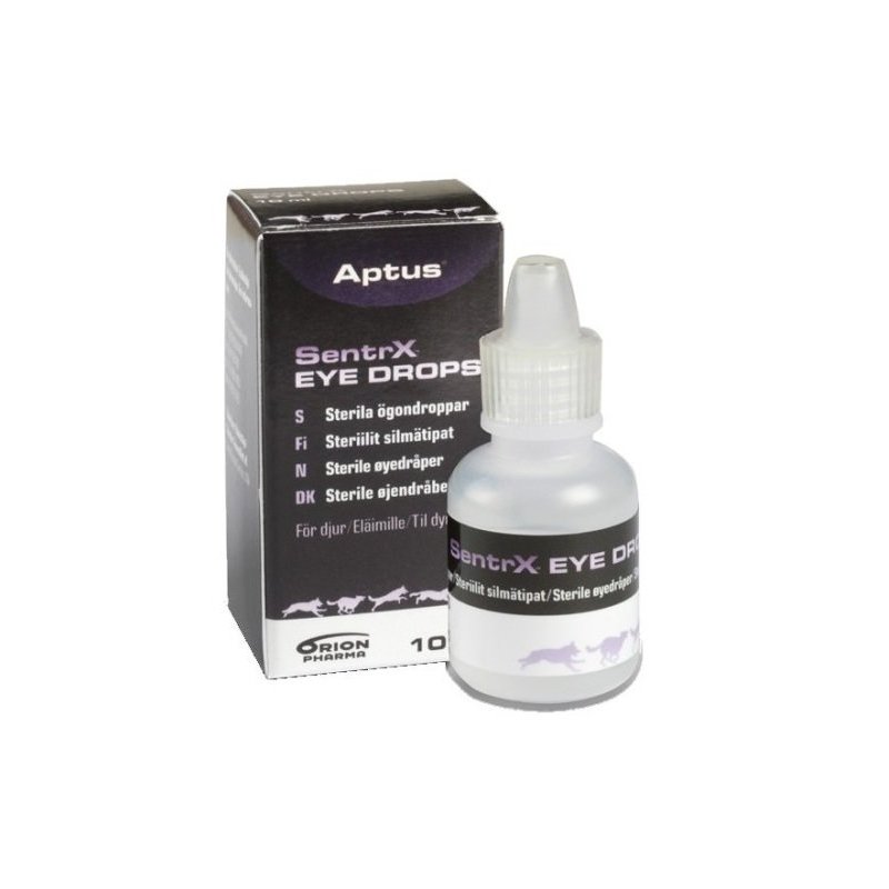 Sentrx Eyedrops 10 ML