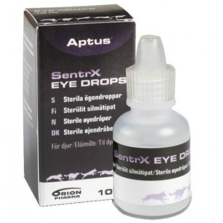 Sentrx Eyedrops 10 ML