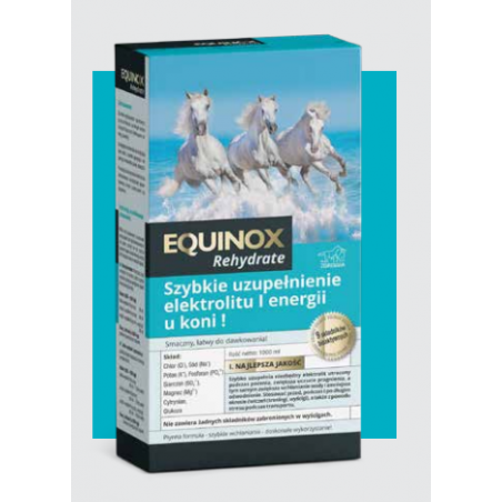 Equinox Rehydrate 1l