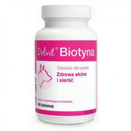 Dolvit Biotyna 90 tabletek
