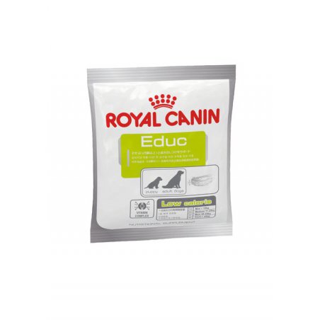 Royal Canin Nutrition Sup Dog Educ 50 g