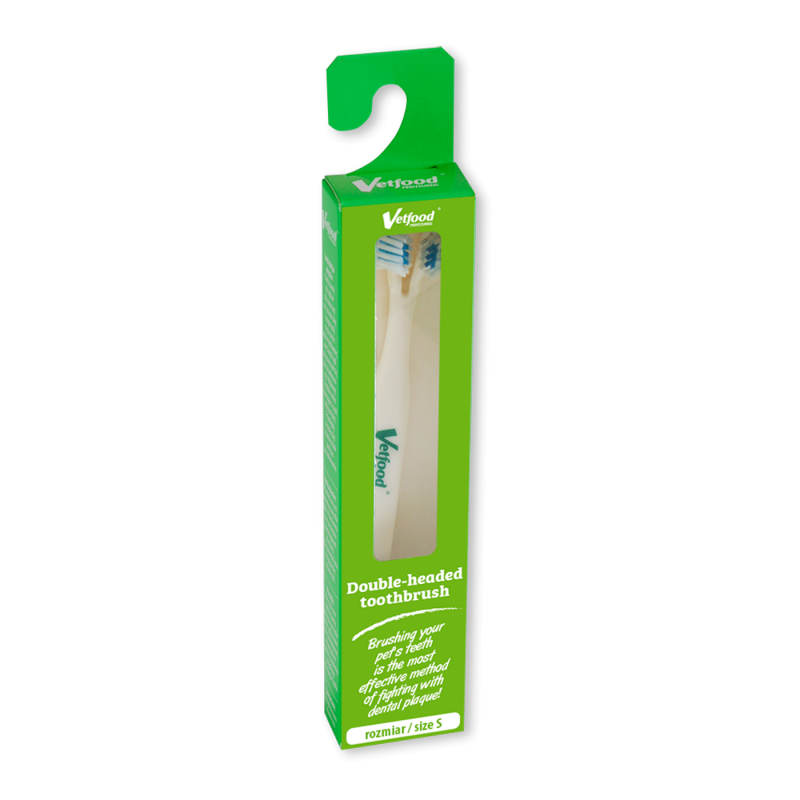 Szczoteczka Vetfood Professional S