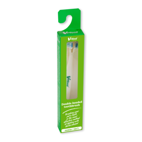 Szczoteczka Vetfood Professional S