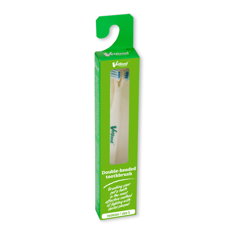 Szczoteczka Vetfood Professional S