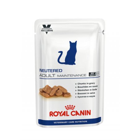 Royal Canin VCN Cat Neutered and Maintenance 85 g-2313