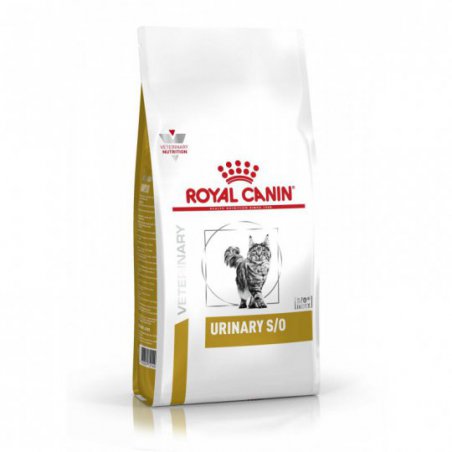 Royal Canin VHN Cat Urinary S/O 1,5 kg