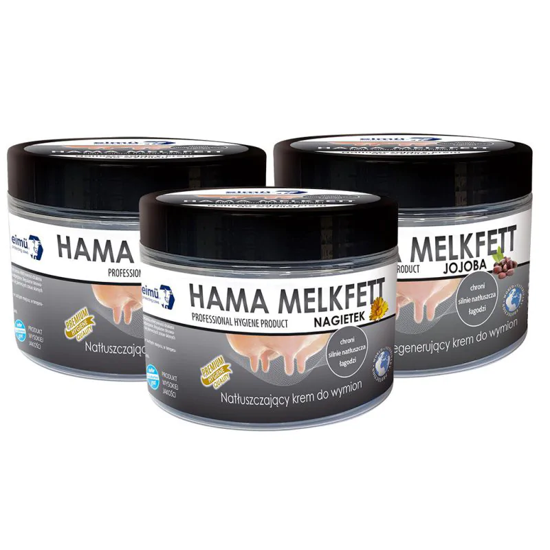 Hama Melkfett Nagietek 500 ml
