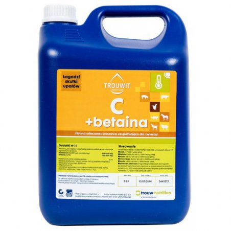 Trouwit Wit. C + Betaina 5 L