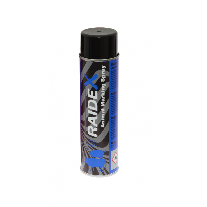 Spray do znakowania 500 ml niebieski