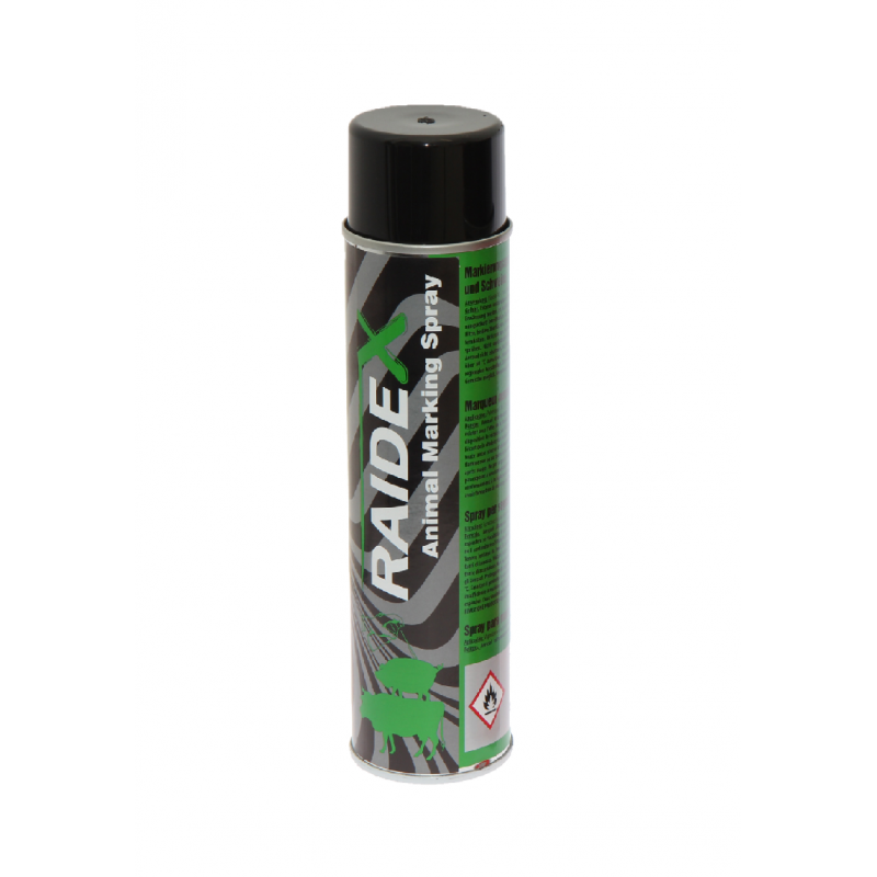 Spray do znakowania 500 ml zielony