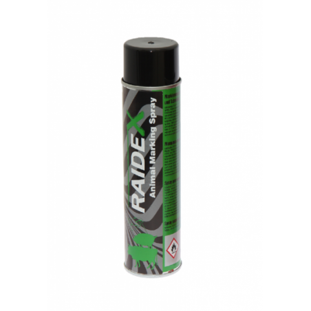 Spray do znakowania 500 ml zielony