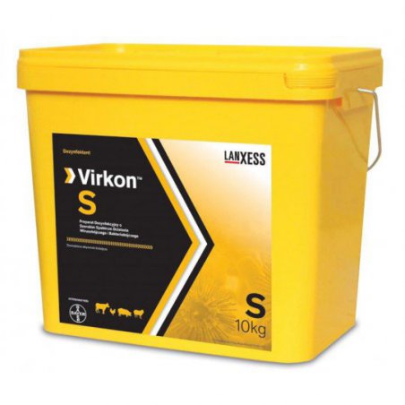 Dupont Virkon S 10 KG