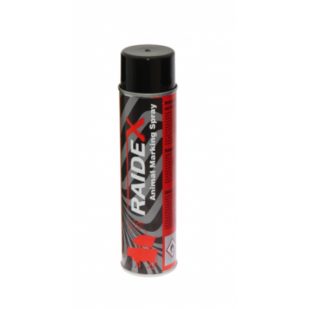 Spray do znakowania 500 ml czerwony