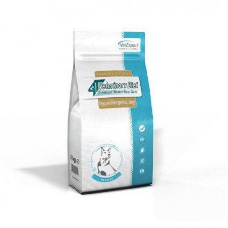 4T Veterinary Diet Dog Hypoallergenic Insect 2 kg-2435