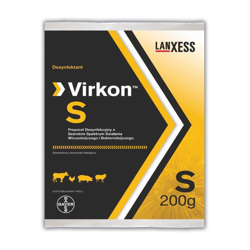 Dupont Virkon S 200 G